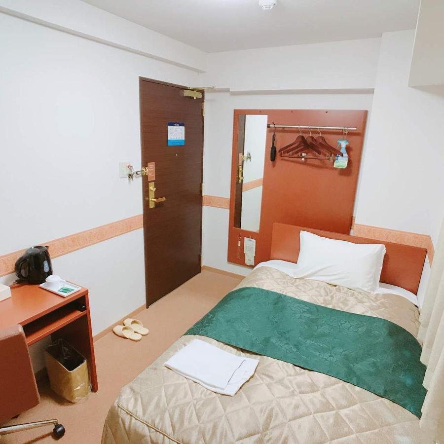 Rex Inn Namba Osaka Zewnętrze zdjęcie