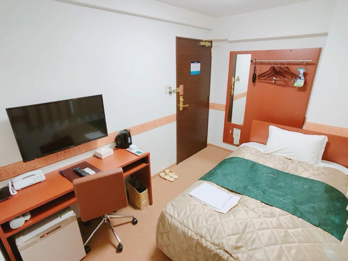 Rex Inn Namba Osaka Zewnętrze zdjęcie