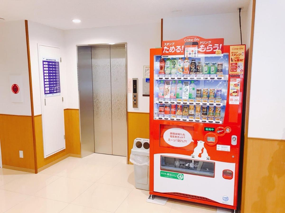 Rex Inn Namba Osaka Zewnętrze zdjęcie